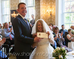 Sherree and Kevins Wedding